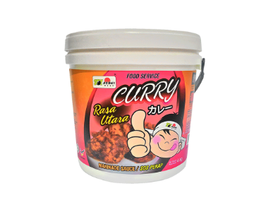 Curry Rasa Utara Marinade 4kg